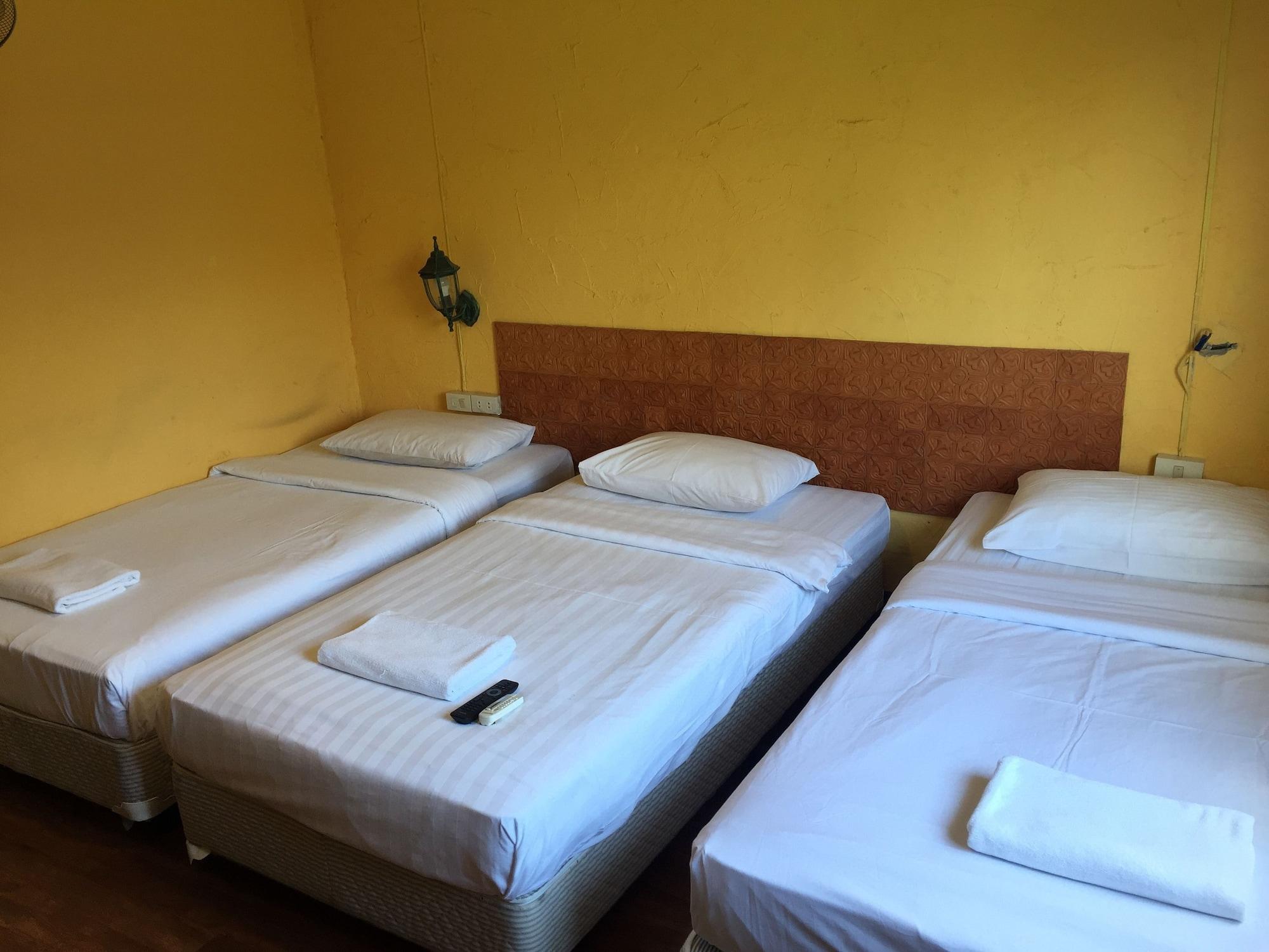 בנגקוק Take A Nap Hostel מראה חיצוני תמונה